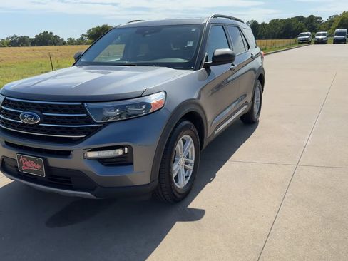 Used 2024 Ford Explorer XLT w/ Equipment Group 202A RWD image 3