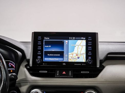 Certified 2021 Toyota RAV4 Limited FWD image 15