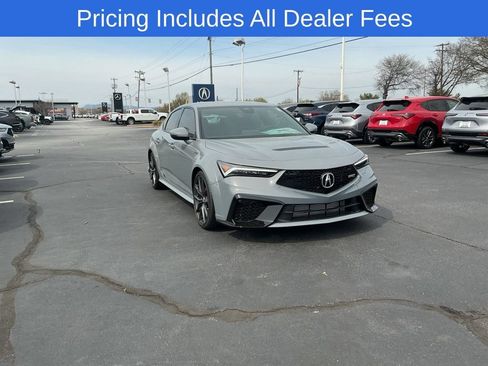 New 2026 Acura Integra Type S FWD image 7