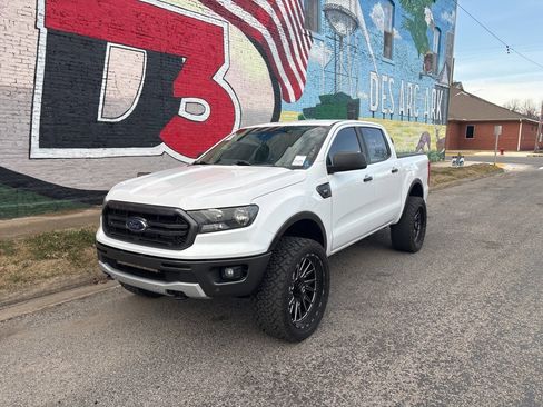 Used 2019 Ford Ranger XLT w/ Equipment Group 302A Luxury image 50