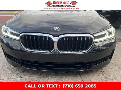 Used 2021 BMW 530i xDrive w/ Premium Package AWD/4WD image 28