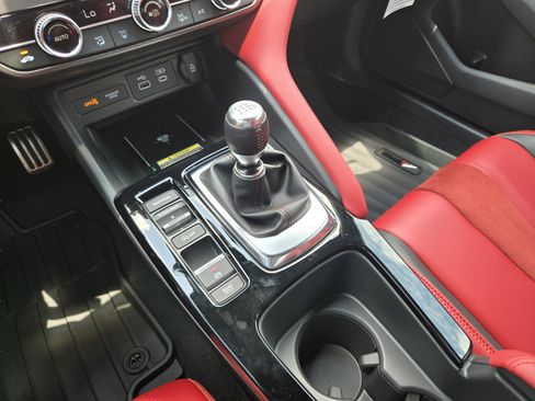 New 2026 Acura Integra A-Spec FWD image 16