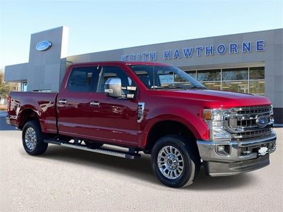 Certified 2021 Ford F250 XLT w/ XLT Premium Package