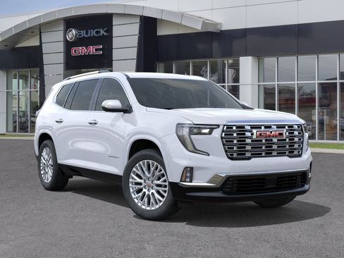New 2026 GMC Acadia Denali w/ Super Cruise Package FWD image 7
