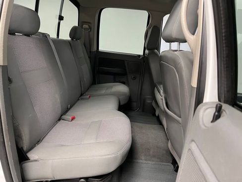 Used 2007 Dodge Ram 2500 Truck SLT w/ Quad Cab Big Horn Value Group image 49