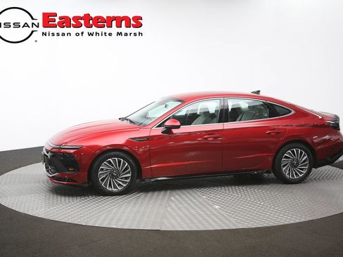 Used 2025 Hyundai Sonata SEL FWD image 58