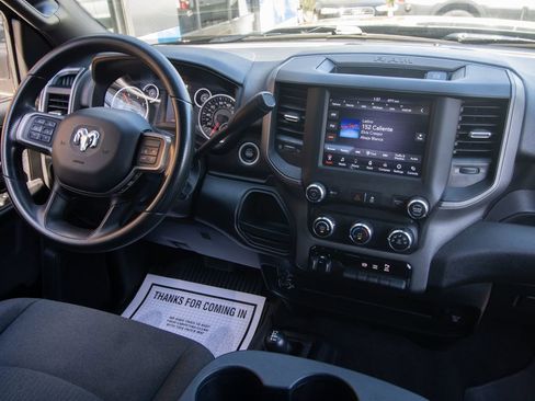 Used 2021 RAM 3500 Tradesman image 11