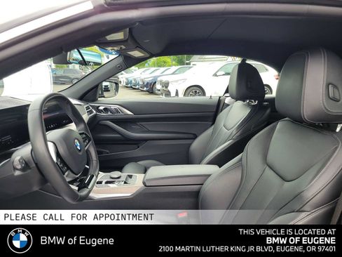 Used 2025 BMW 430i xDrive Convertible AWD/4WD image 23