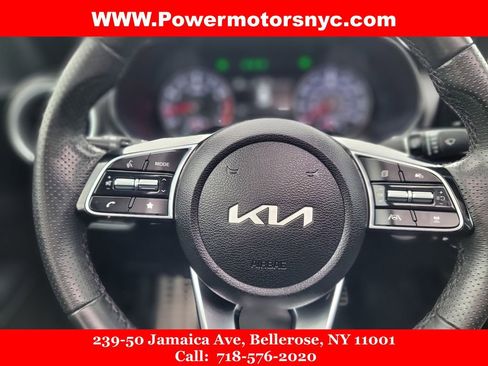 Used 2023 Kia Forte GT-Line w/ GT-Line Premium Package FWD image 28