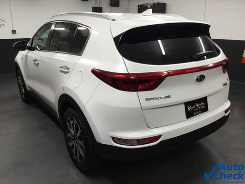 Used 2018 Kia Sportage EX image 7