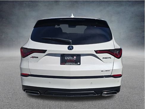 New 2026 Acura MDX A-Spec image 6