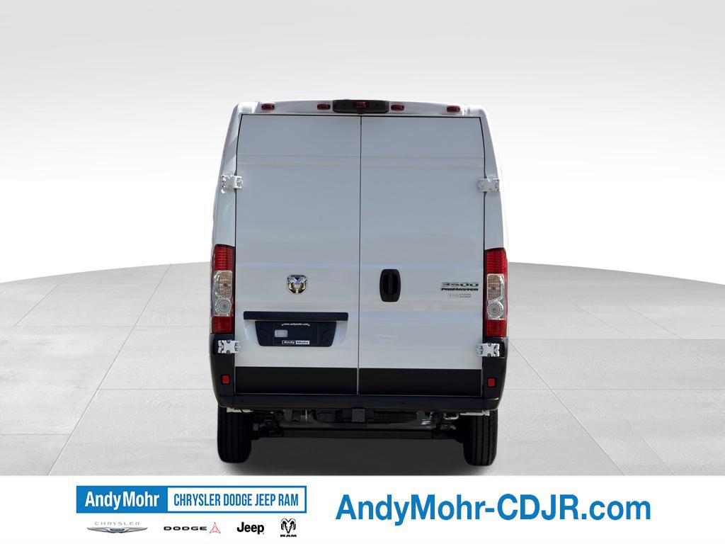 New 2026 RAM ProMaster 3500 w/ Convenience Group FWD image 8