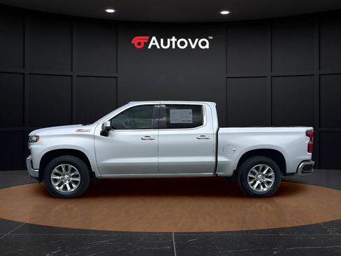 Used 2019 Chevrolet Silverado 1500 LTZ w/ LTZ Premium Package AWD/4WD image 2