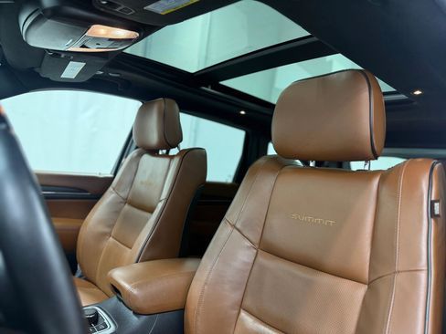 Used 2018 Jeep Grand Cherokee Summit w/ Platinum Series Group image 14