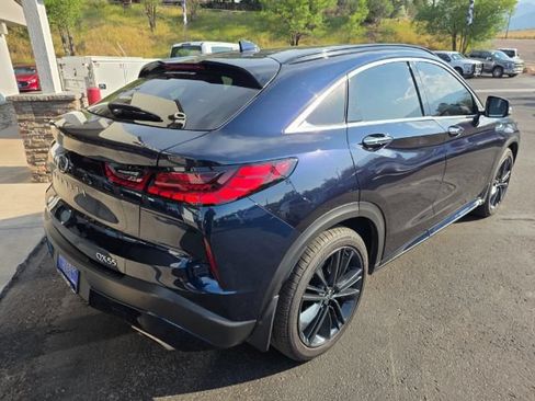 Used 2023 INFINITI QX55 Essential AWD/4WD image 7