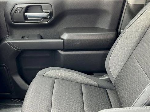 New 2026 Chevrolet Silverado 1500 Custom w/ Turbomax Blackout Package image 21