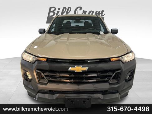 Used 2024 Chevrolet Colorado W/T image 6
