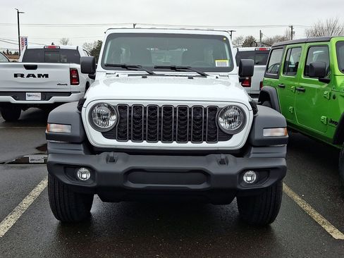 New 2026 Jeep Wrangler Sport image 2