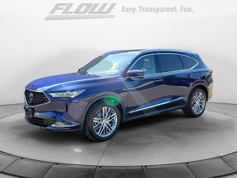 Certified 2024 Acura MDX SH-AWD w/ Advance Package image 4