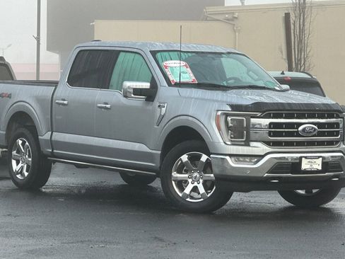 Used 2023 Ford F150 Lariat w/ Equipment Group 502A High image 2
