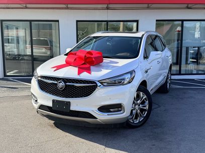Used 2018 Buick Enclave Avenir w/ Avenir Technology Package