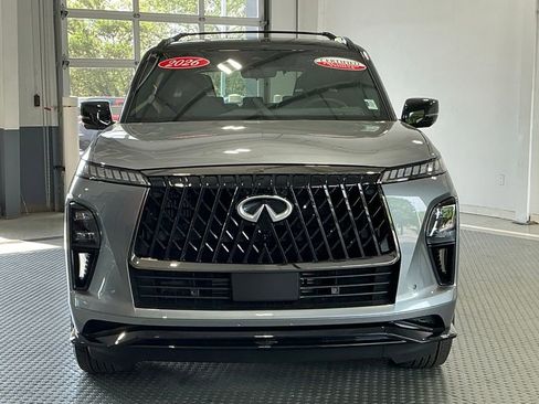 Used 2026 INFINITI QX80 4WD w/ Sport Exterior Package image 38