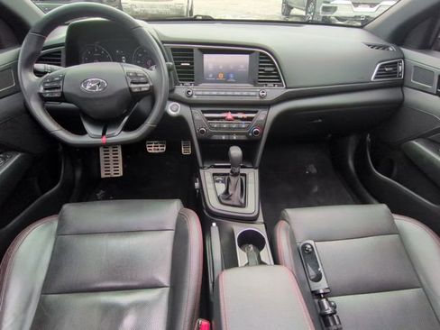 Used 2018 Hyundai Elantra Sport image 23