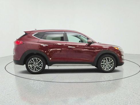 Used 2019 Hyundai Tucson Limited w/ Cargo Package FWD image 4