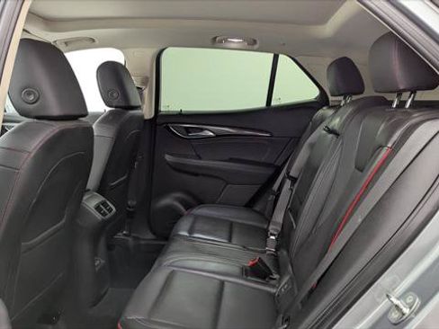 Used 2023 Buick Envision Essence w/ Sport Touring Package FWD image 17