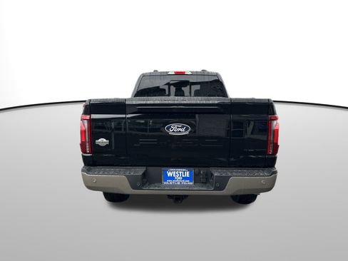 New 2025 Ford F150 King Ranch w/ FX4 Off-Road Package image 5