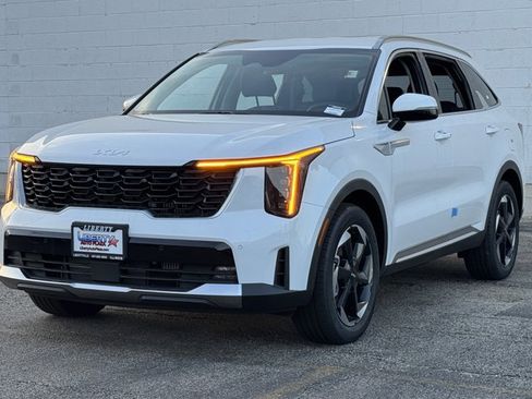 New 2026 Kia Sorento EX AWD/4WD image 18