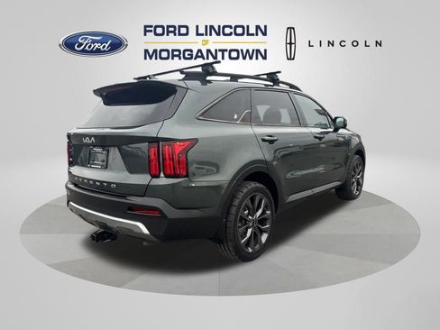 Used 2022 Kia Sorento SX Prestige image 7