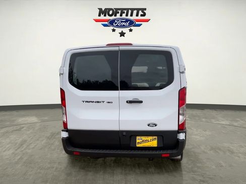 New 2026 Ford Transit 150 Low Roof w/ Load Area Protection Package RWD image 12