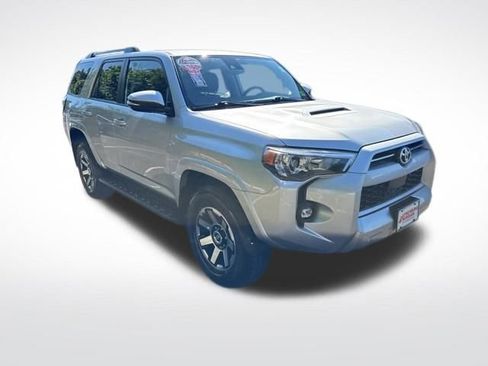 Used 2023 Toyota 4Runner TRD Off-Road Premium image 8