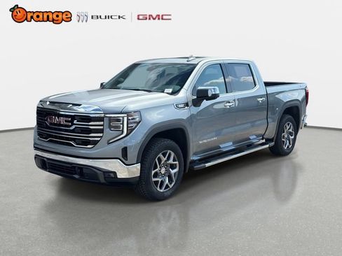 New 2026 GMC Sierra 1500 SLT w/ SLT Premium Package AWD/4WD image 7
