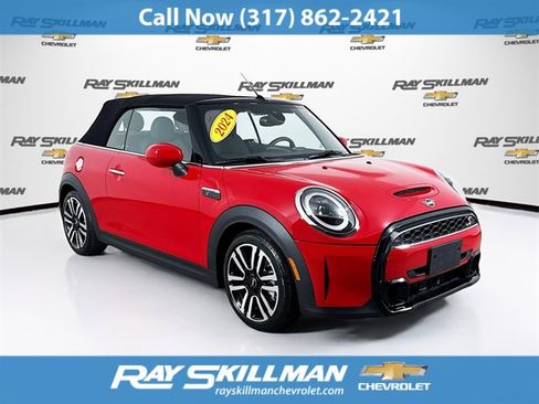 Used 2024 MINI Cooper S image 1