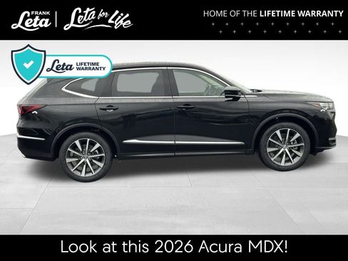 New 2026 Acura MDX w/ Technology Package image 11