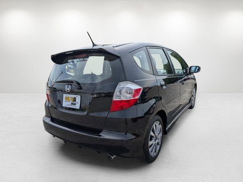 Used 2012 Honda Fit Sport image 5