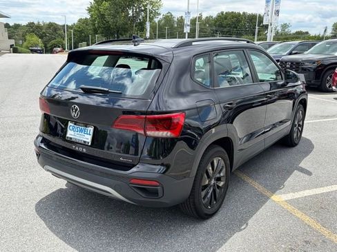 Used 2022 Volkswagen Taos S w/ IQ Drive S Package AWD/4WD image 7