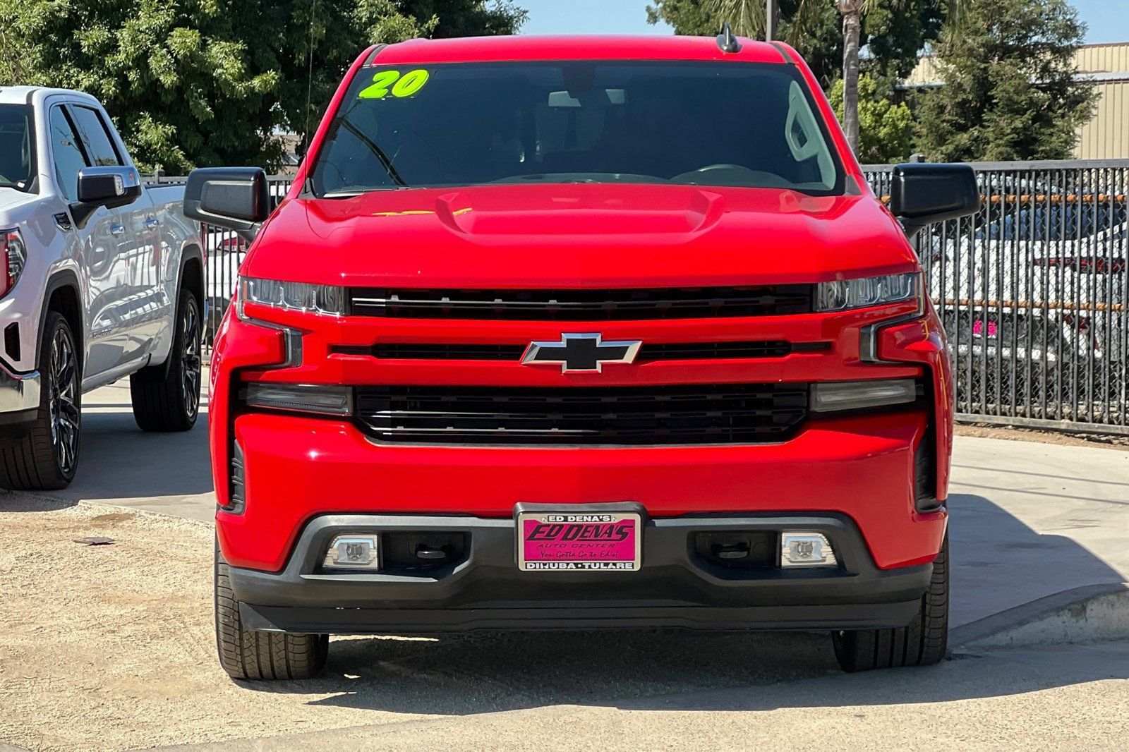 Used 2020 Chevrolet Silverado 1500 RST w/ All-Star Edition RWD image 10