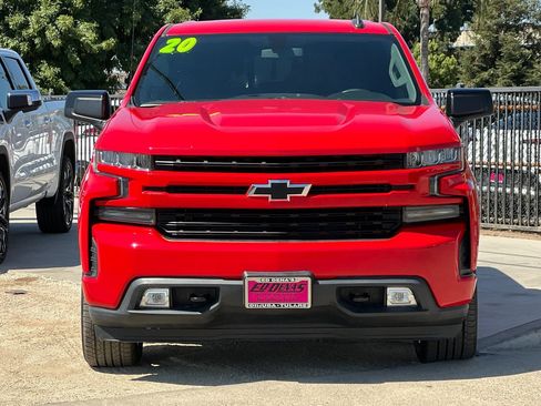 Used 2020 Chevrolet Silverado 1500 RST w/ All-Star Edition RWD image 10
