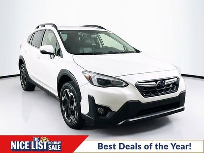 Certified 2023 Subaru Crosstrek 2.5i Limited