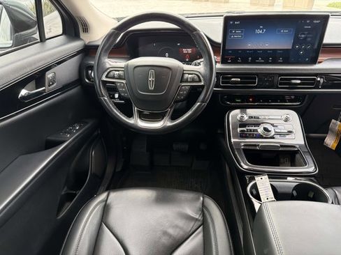 Certified 2022 Lincoln Nautilus Reserve w/ Class II Trailer Tow Package AWD/4WD image 27