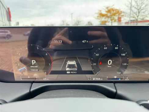 New 2026 Nissan Armada Platinum Reserve image 16