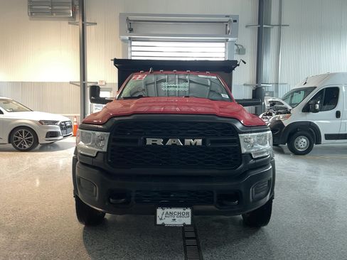Used 2022 RAM 5500 Tradesman AWD/4WD image 2