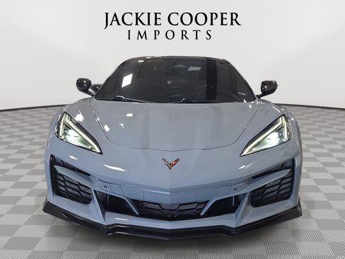 Used 2024 Chevrolet Corvette E-Ray w/ Stealth Interior Trim Package AWD/4WD image 2