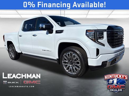 New 2026 GMC Sierra 1500 Denali Ultimate image 1