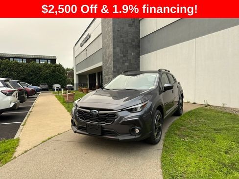 New 2026 Subaru Crosstrek 2.5i Limited AWD/4WD image 7