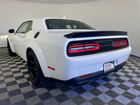 Used 2023 Dodge Challenger SRT Hellcat image 3
