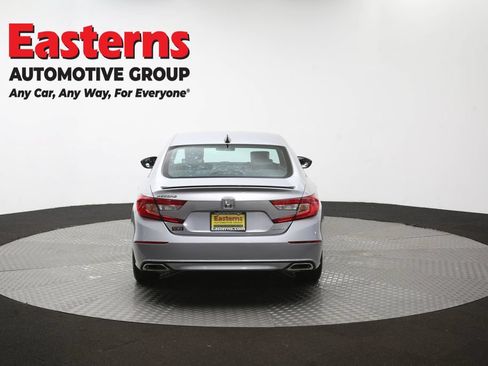 Used 2022 Honda Accord Sport image 36